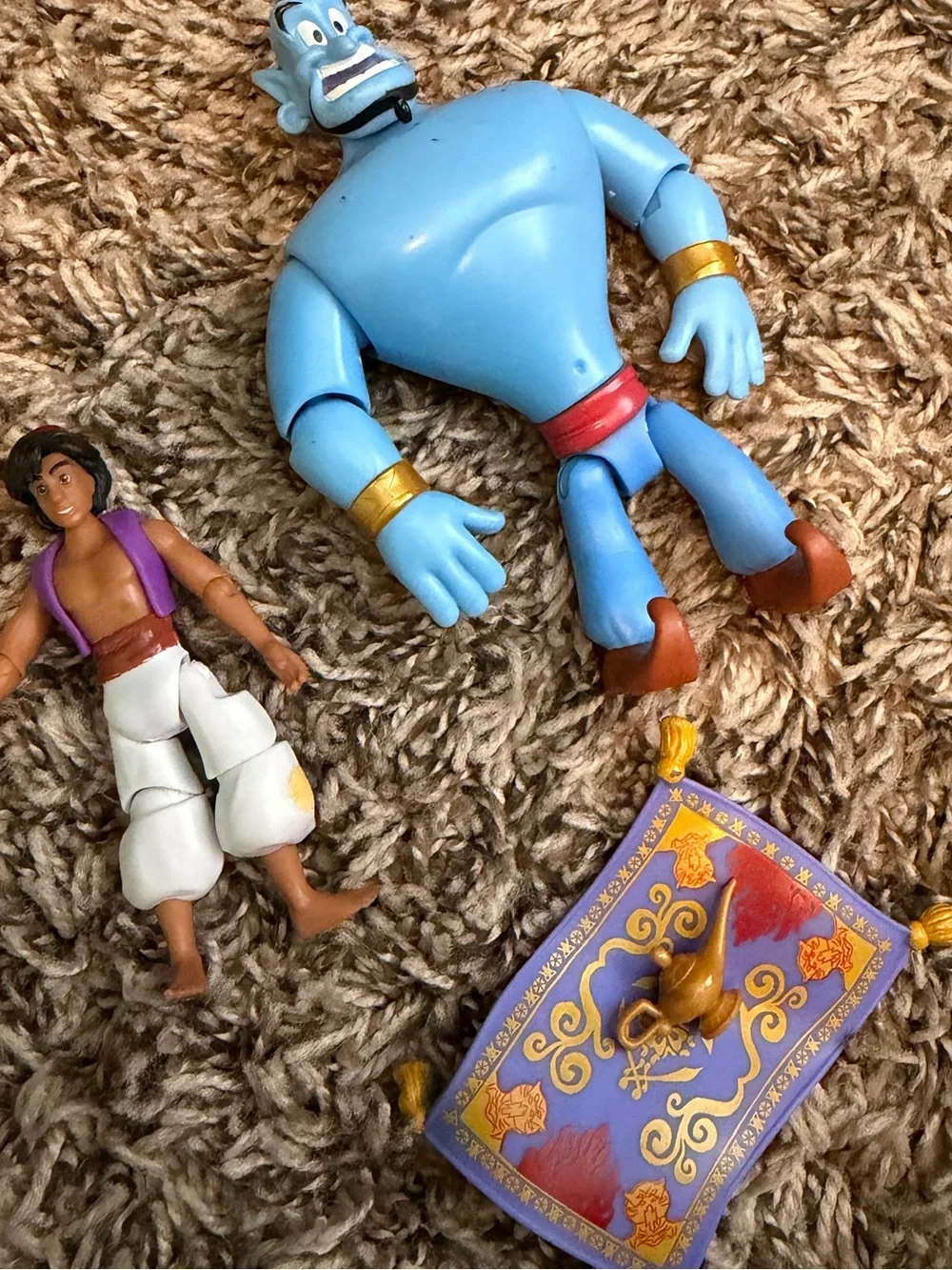 Disney Aladdin play set
